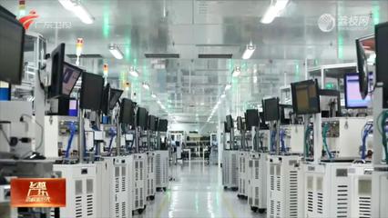 飛越廣東·東莞篇 | 見(jiàn)證“莞”造 一臺(tái)智能手機(jī)的“奮楫路”